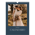 Calendario personalizzato A4 — Ardesia e grazie [copertina]