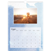 Calendario A3 verticale — Sfondi ad acquerello [copertina]
