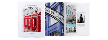 Fotolibri — Il mio diario di viaggio - Londra