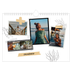 Calendario fotografico A4 — Album ricordi con stile [copertina]