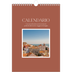Calendario personalizzato A4 — Colori classici [copertina]