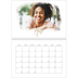 Calendario A4 Doppio — Effetti fotografici [Aprile]