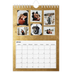 Calendario fotografico A5 — Collezione di immagini [Gennaio]