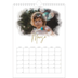 Calendario personalizzato A4 — Effetti fotografici [Marzo]