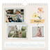 Calendari quadrati — Scrapbooking vintage [copertina]