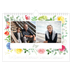 Calendario fotografico A4 — Fiori tradizionali [copertina]