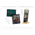 Calendario fotografico A4 — Album ricordi con stile [Aprile]