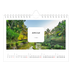 Calendario fotografico A5 — Tutta la storia [Aprile]