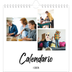 Calendari quadrati — Questo sono io [copertina]