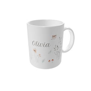 Tazze personalizzate — Dolce primavera