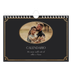 Calendario fotografico A5 — Classico vintage [copertina]