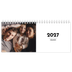 Calendari da tavolo — Riflettore lettera [copertina]