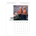 Calendario fotografico A5 — Testo abbreviato [Febbraio]