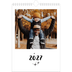 Calendario personalizzato A4 — Scritto a mano [copertina]