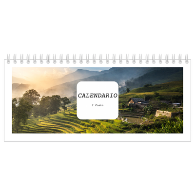 Calendari da tavolo — Tutta la storia [copertina]