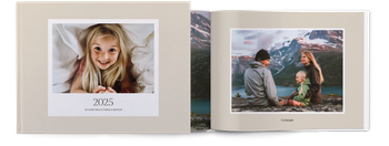 Fotolibri — Ciottolo retrò orizzontale