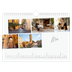 Calendario fotografico A4 — Soggiorno in città [Marzo]