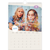 Calendario personalizzato A4 — Compleanno iconico [Gennaio]