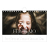 Calendario fotografico A5 — Dodici grandi mesi [Febbraio]