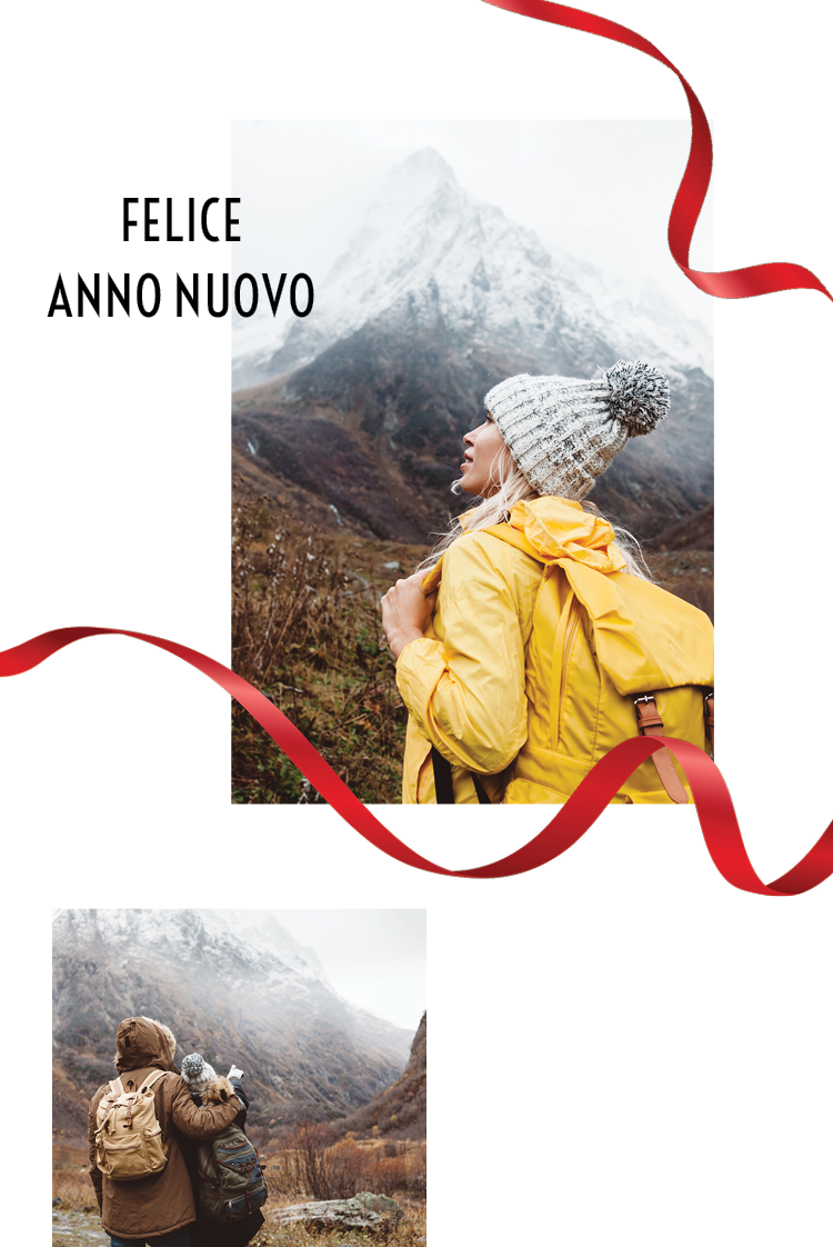 Biglietti — Inverno nordico