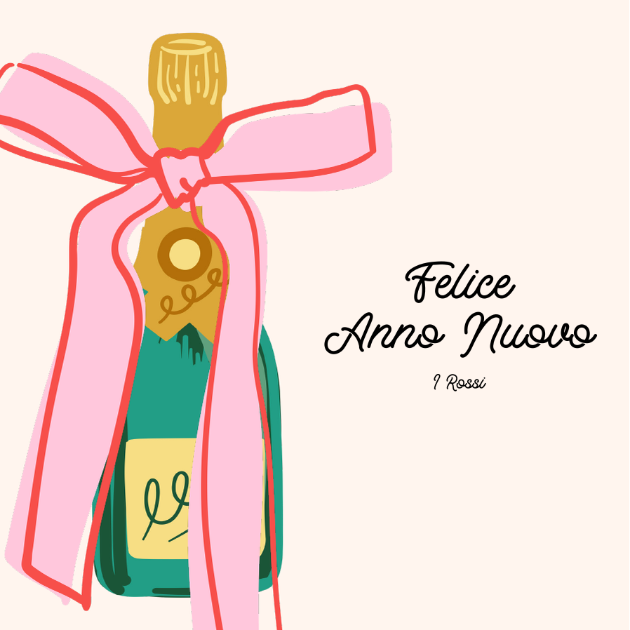 Biglietti — Auguri & fiocco