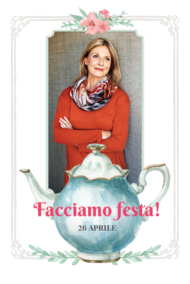 Inviti — Tea party