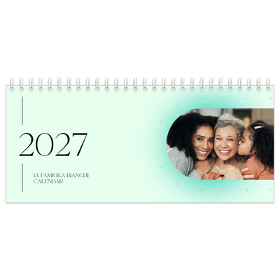 Calendari da tavolo — Sfumature astrologiche [copertina]