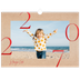 Calendario A3 orizzontale  — Esplosioni di rosso [copertina]
