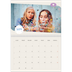 Calendario A4 Doppio — Compleanno iconico [Gennaio]