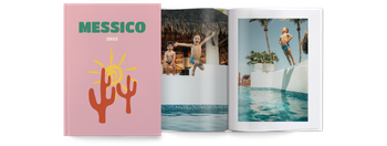Fotolibri — Messico a blocchi di colore