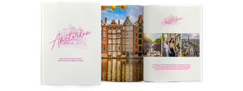 Fotolibri — Schizzo di città - Amsterdam