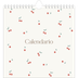 Calendari quadrati — Ciliegie [copertina]
