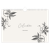 Calendario fotografico A4 — Inchiostro e edera [copertina]