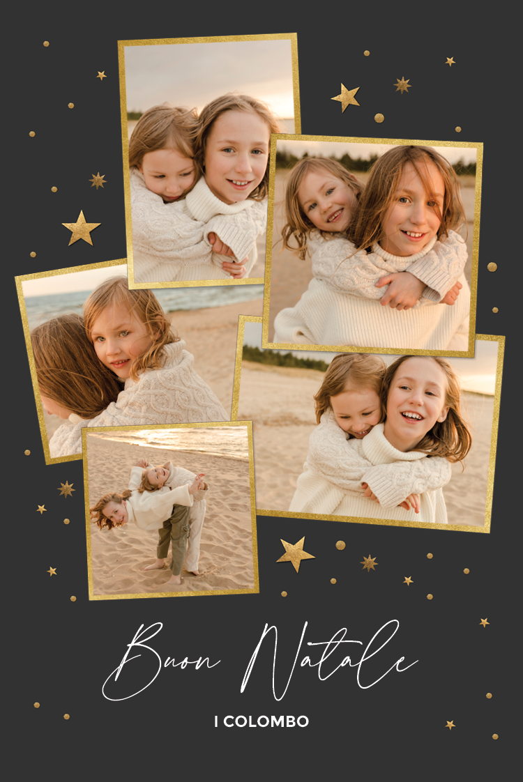 Biglietti — Tanti ricordi