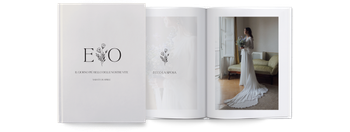 Fotolibri — Iniziali in fiore