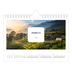Calendario fotografico A5 — Tutta la storia [Gennaio]