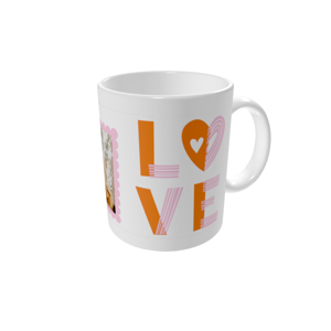 Tazze personalizzate — Amore divertente