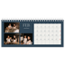 Calendari da tavolo — Ardesia e grazie [Febbraio]