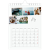 Calendario fotografico A5 — Soggiorno in città [Maggio]