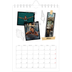 Calendario fotografico A5 — Album ricordi con stile [Aprile]