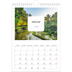 Calendario personalizzato A4 — Tutta la storia [Aprile]