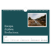 Calendario fotografico A4 — Terra editoriale [Aprile]