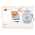 Calendario fotografico A4 — Un anno di ricette [Febbraio]