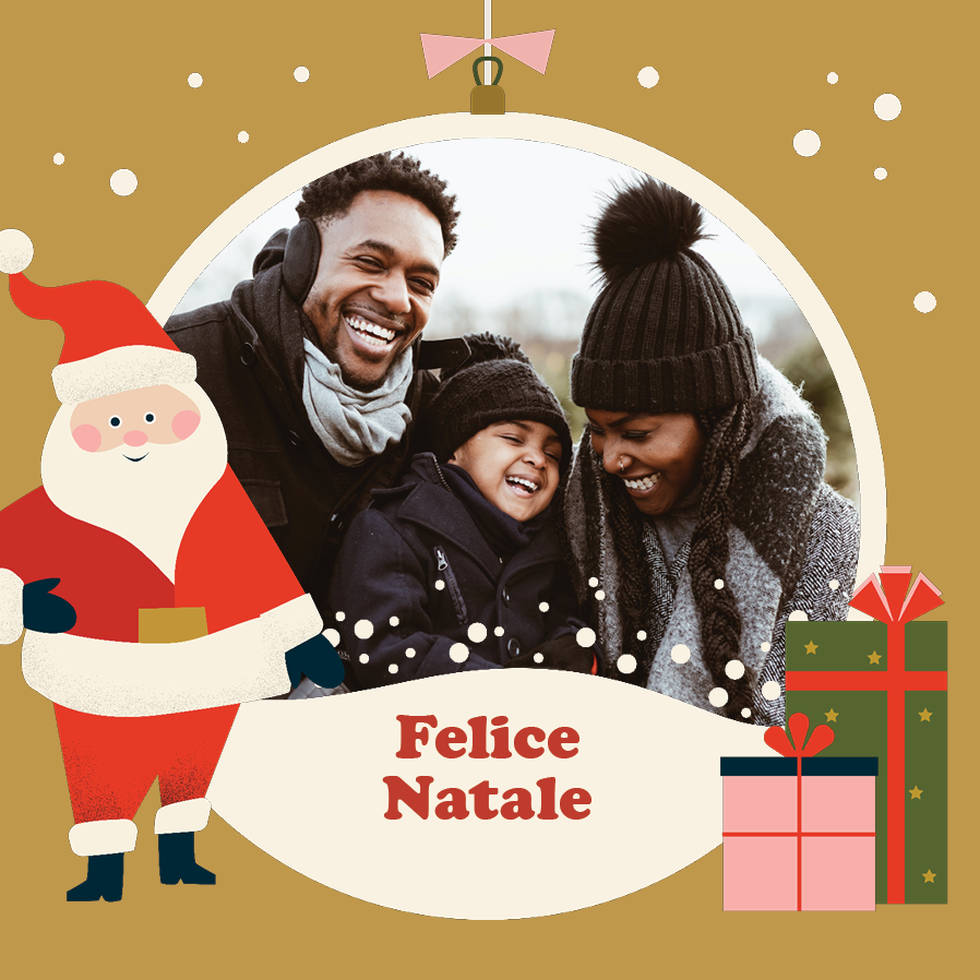 Biglietti — Illustrazione fantasiosa