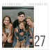 Calendari quadrati — Mesi numerati [copertina]