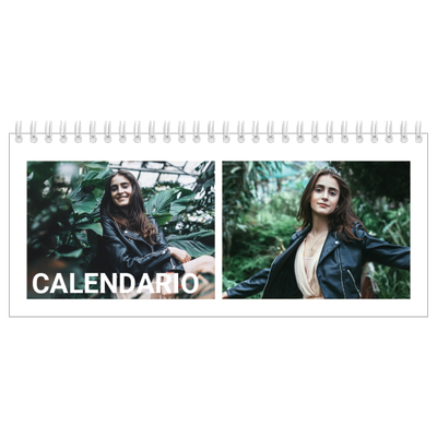 Calendari da tavolo — Mese in grande [copertina]