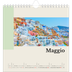 Calendari quadrati — Vedute del mondo [Maggio]