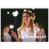 Calendario A4 Doppio — Scrittura semplice [copertina]