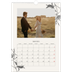 Calendario A3 verticale — Inchiostro e edera [Maggio]
