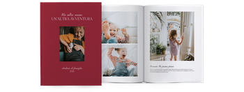 Fotolibri — Gioia & scrittura